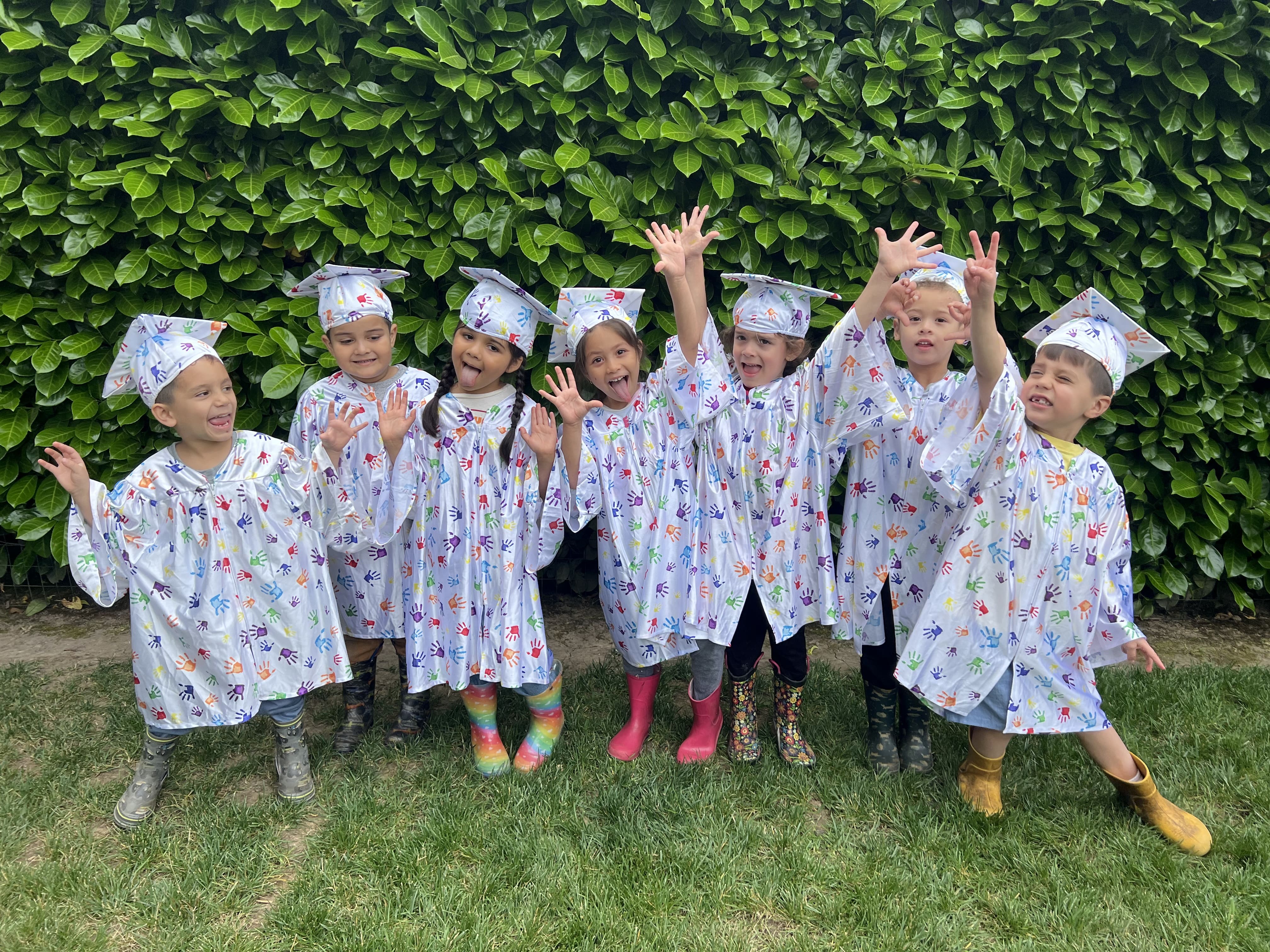 Preschool Graduation