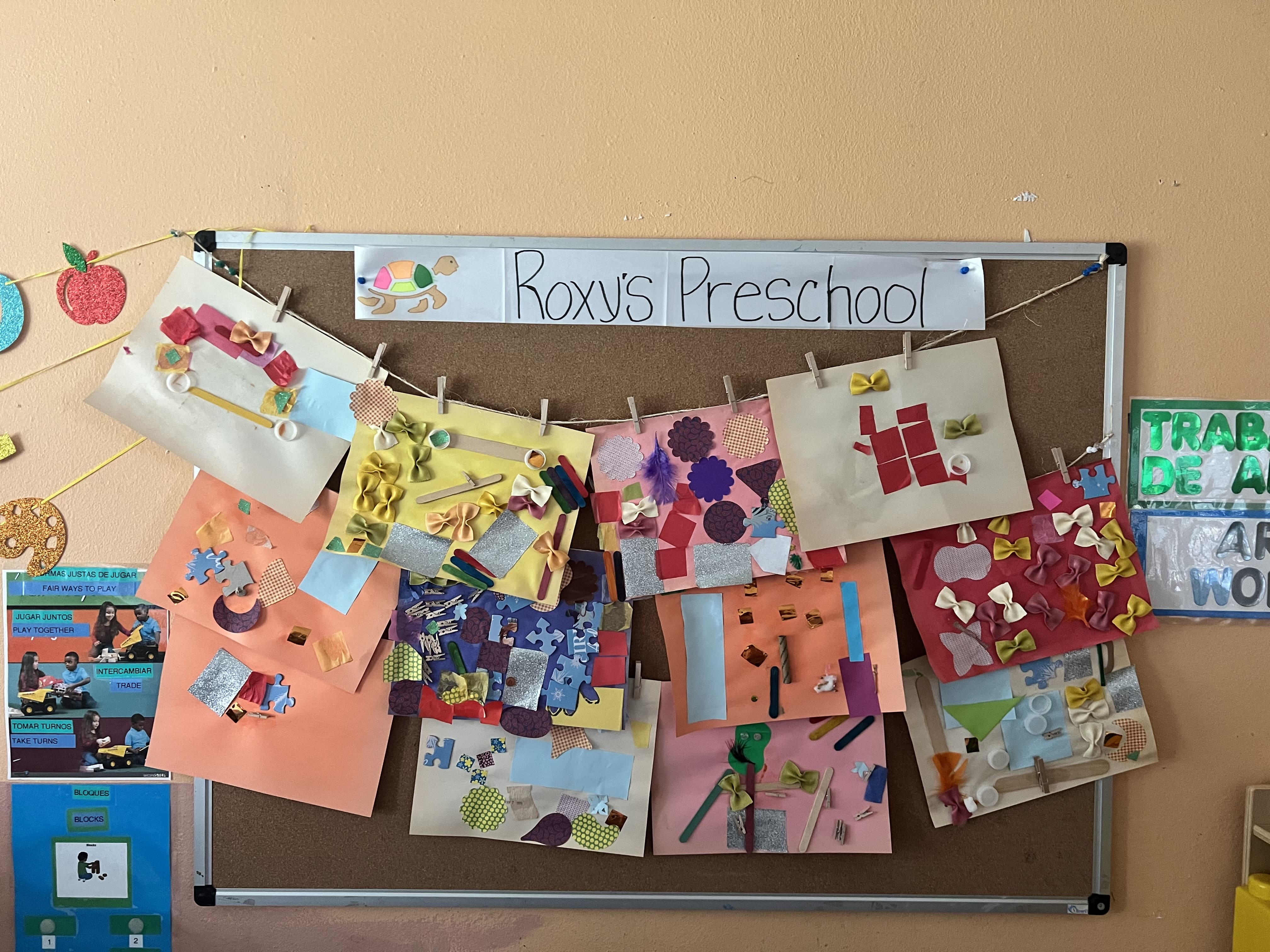 Art and Project Display