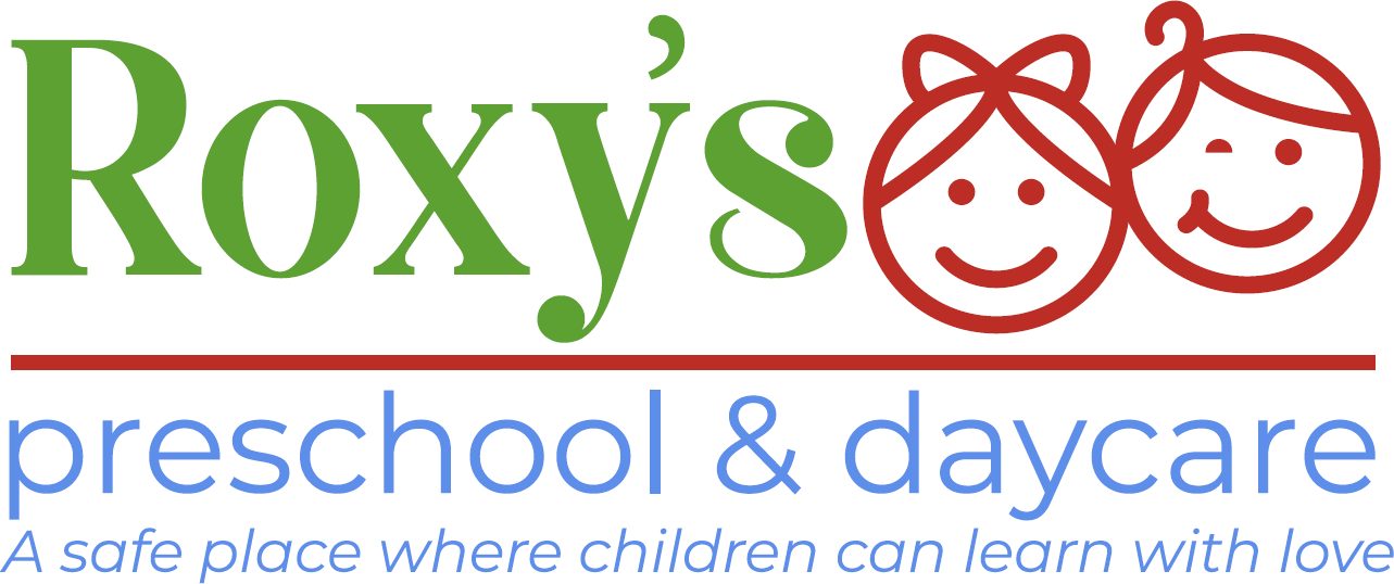 Roxys Preschool & Daycare Logo
